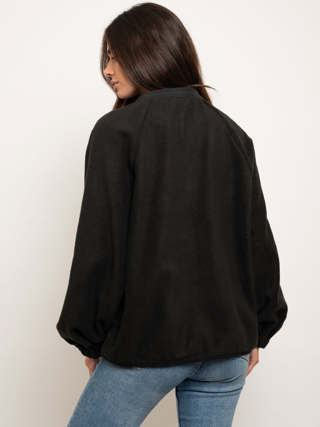 WOMEN'S BUTTON UP JACKET