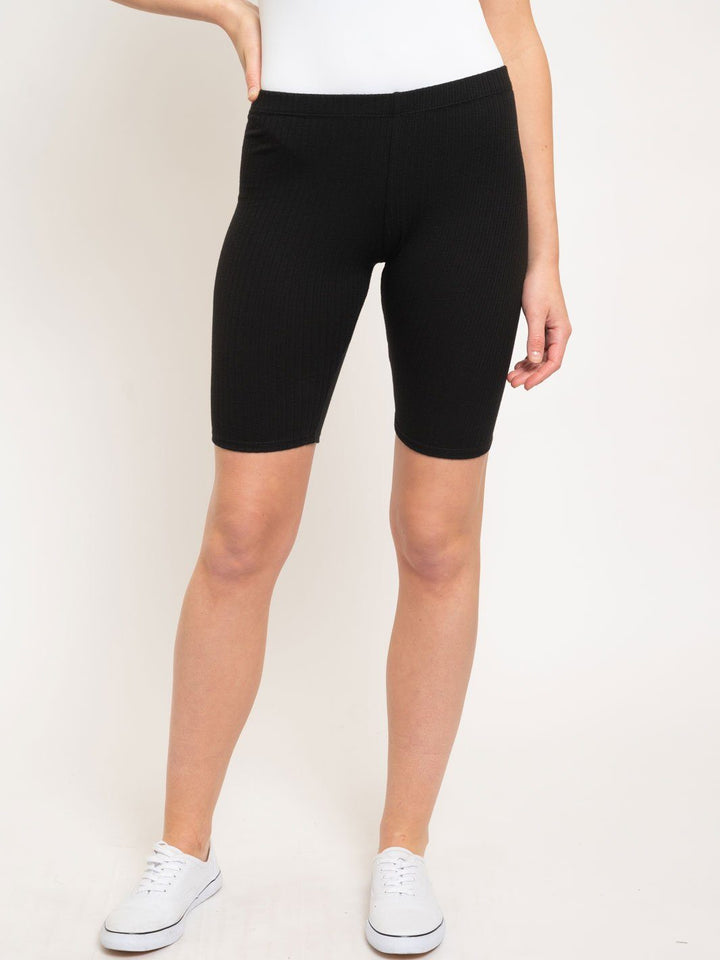 WOMEN'S BIKER SHORTS