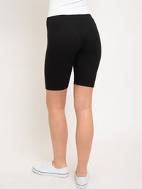 WOMEN'S BIKER SHORTS