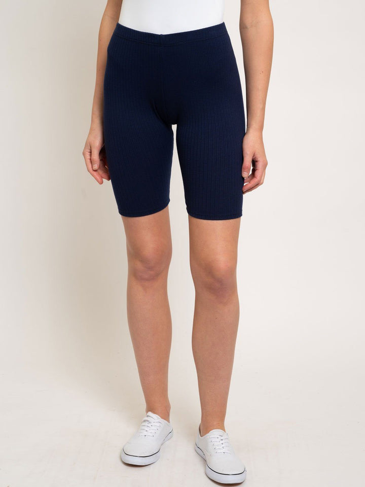 WOMEN'S BIKER SHORTS