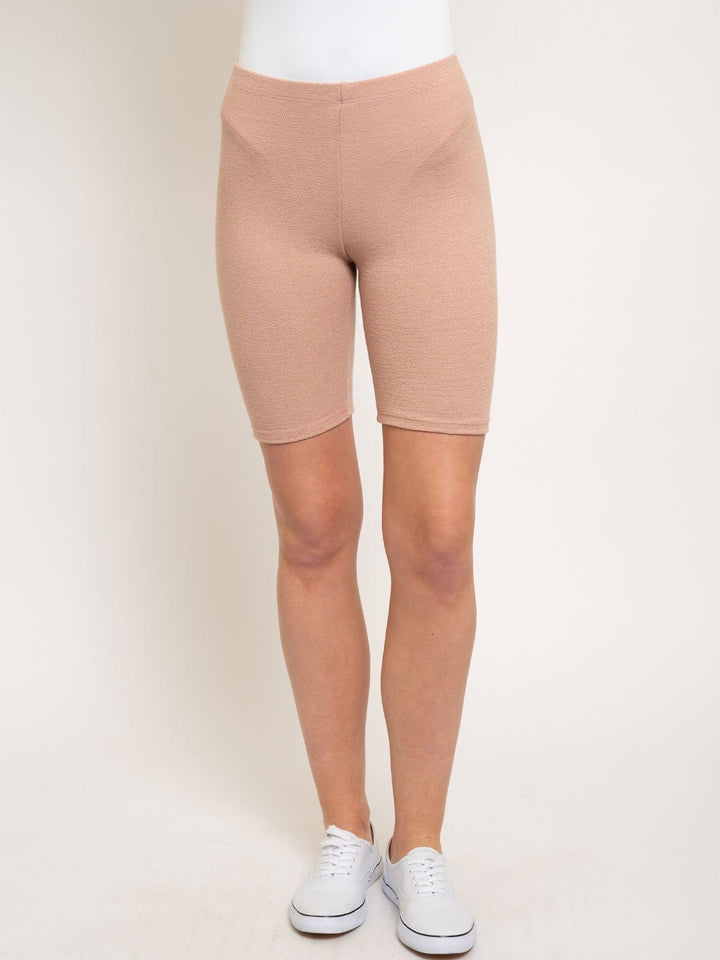 WOMEN'S BIKER SHORTS