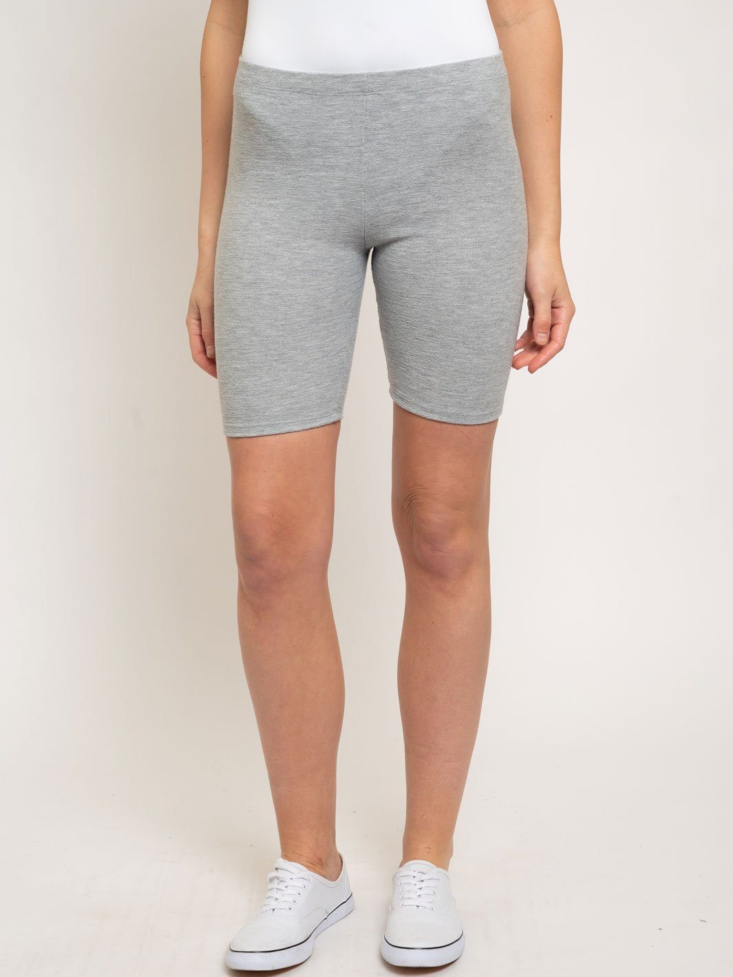 WOMEN'S BIKER SHORTS