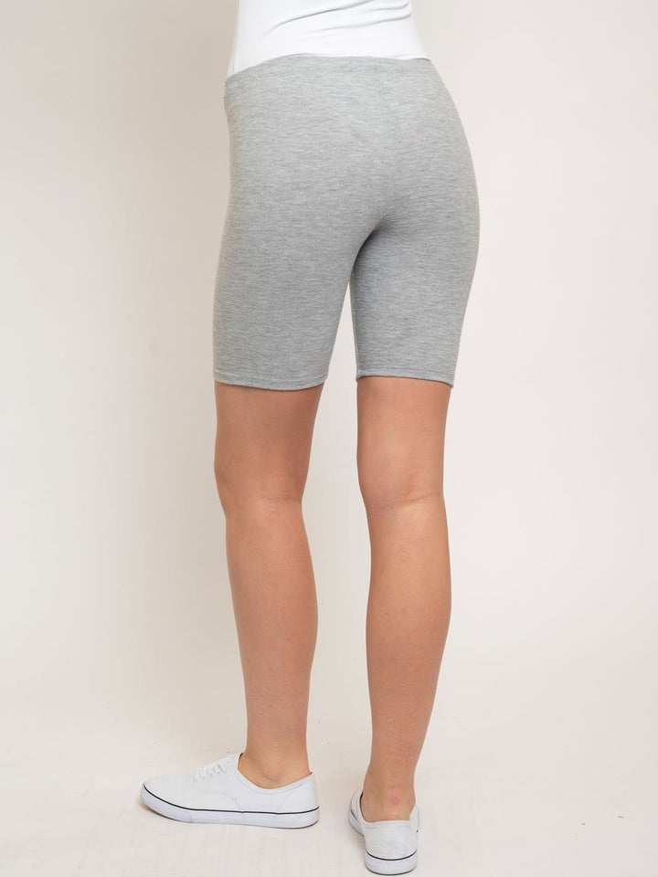 WOMEN'S BIKER SHORTS