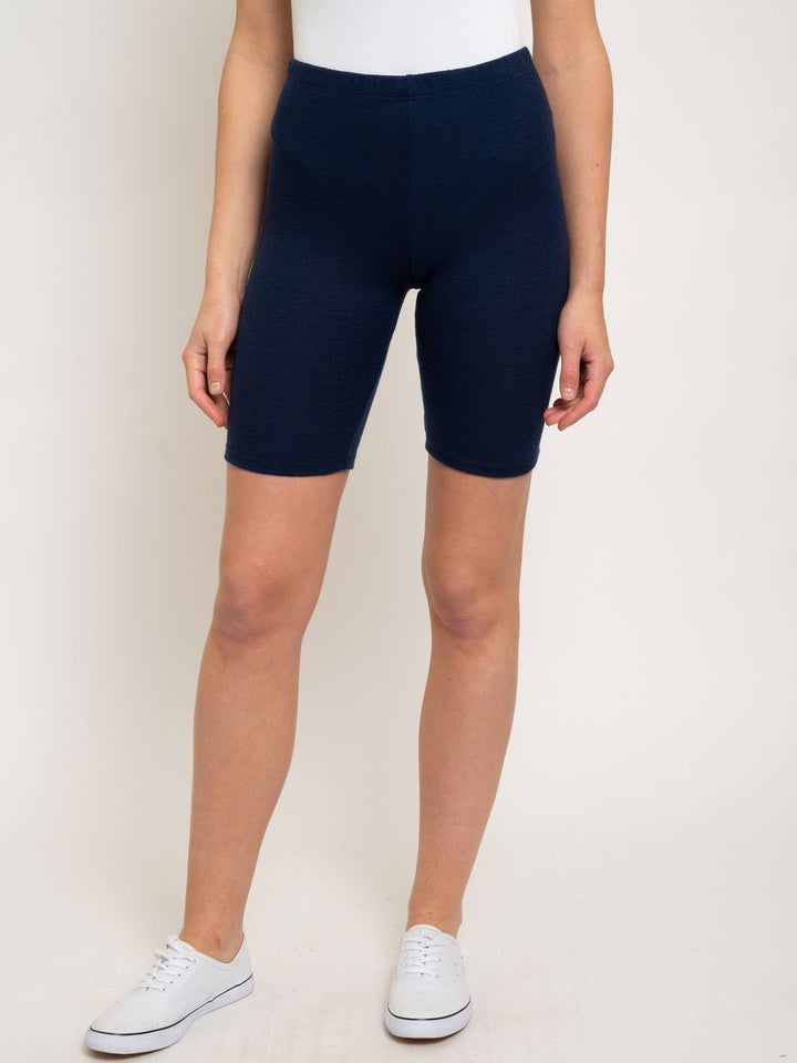 WOMEN'S BIKER SHORTS