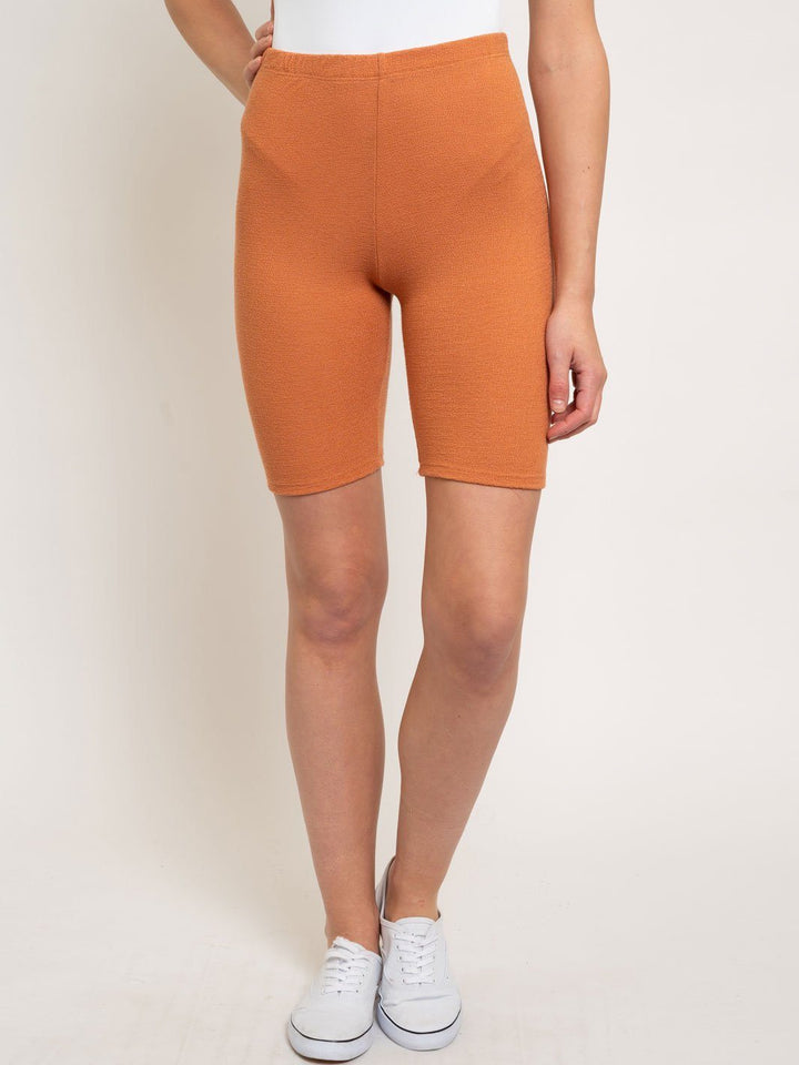 WOMEN'S BIKER SHORTS